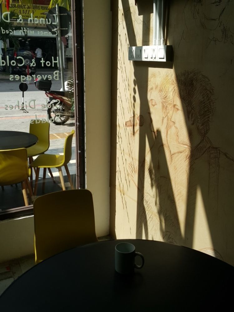 Pods The Backpackers Home & Cafe, Kuala Lumpur Exterior foto